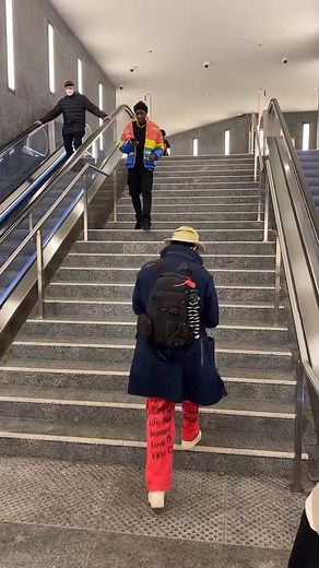 HE WAS MAD ANGRY AT THE END 🤣🔥 @dennism.i.k GOT MY BACK 🤞🏾 | KOOL KID