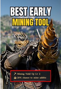 Get The Best Upgraded Mining Tool Early in Crimson Desert • • • • #crimsondesert #gamingtips #gaming #crimsondesertgameplay #rpg