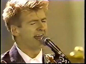 Crowded House - Spring Break '87 Concert
