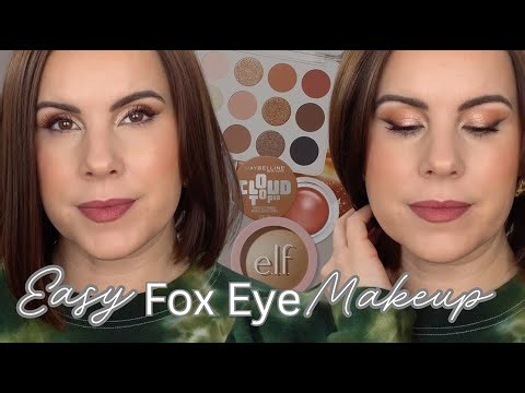 EASY SOFT GLAM MAKEUP | Morphe Flickering Sands Palette Tutorial