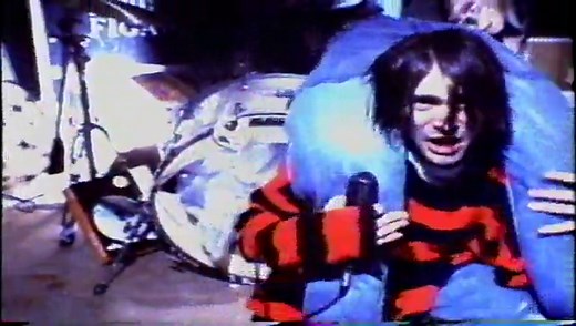 NIRVANA Sliver (1990)