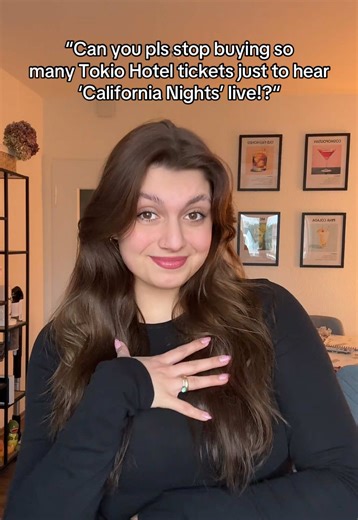 Experience Tokio Hotel's New Song 'California Nights' Live