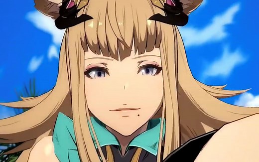 【碧蓝幻想Versus】全首发11名角色技能介绍演示PV合集【GBVS】