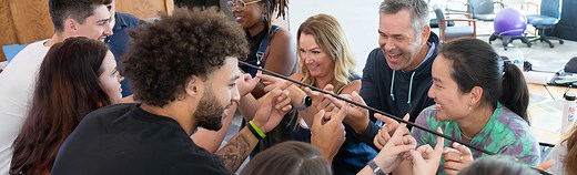 Master's in Organizational Leadership