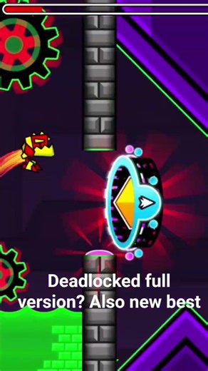 Deadlocked full version #geometrydash