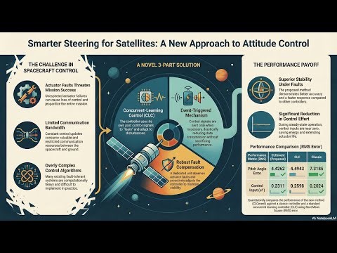 J029: Concurrent-Learning-Based Event-Triggered Fault Tolerant Attitude Control for Spacecraft