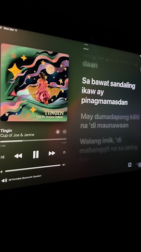 Tingin by Cup of Joe & Janine - Lyrics on Apple Music