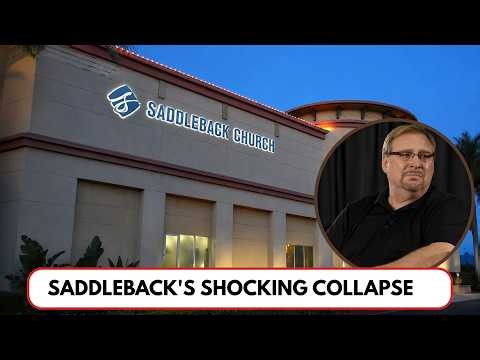 Rick Warren Built a Mega Church Empire... Then He Watched It Collapse