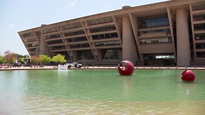 Dallas city hall repairs spark debate about moving