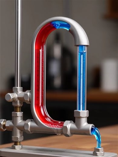 “Venturimeter Practical | Working, Setup & Discharge Calculation Explained”