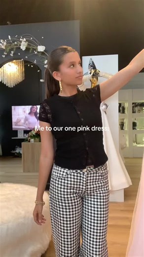 When the Bride wants PINK. : : : : : : : #pinkweddingdress #pinkwedding #fypシ゚viral #bridaltrends2026 #weddingdresses