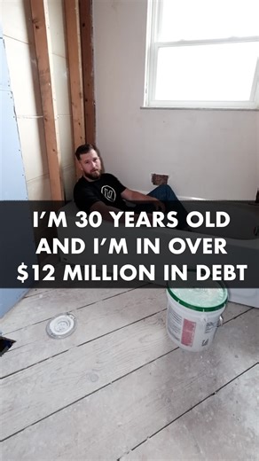 I’m in over $20 Million of debt! | debt