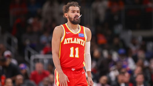 Trae Young's future uncertain as Hawks' struggles continue