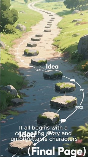 How Manga Artists Bring Worlds to Life