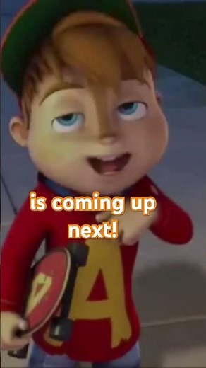Nickelodeon ALVINNN!!! Next bumper 2015