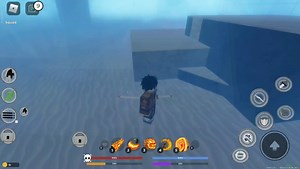 Roblox demon fall如何刷物品教程