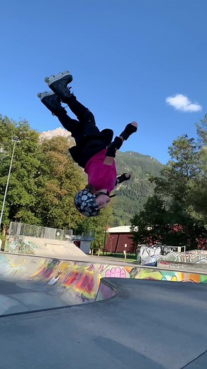 Girl Power in Aggressive Inline Skating