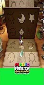 Booksquirm - Mario Party Superstars #shorts