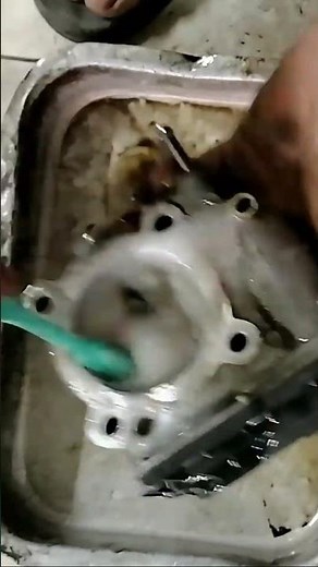 Fix Rough Idle Instantly! Throttle Body Cleaning Tutorial 🔥#throttlebodycleaning #throttlebody