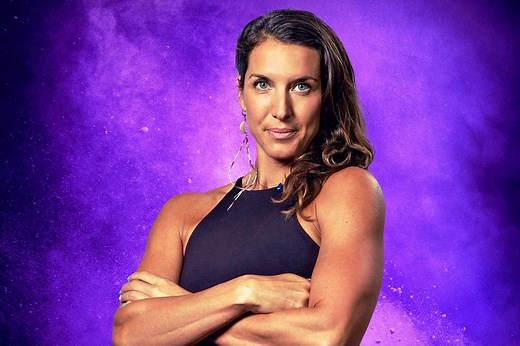 'The Challenge' star Emily Schromm trained like Laurel Stucky was chasing her