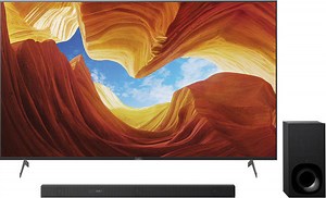 Sony KD-65XH9096   HT-ZF9