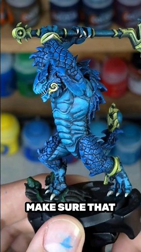 Layer painting explained - how to paint miniatures tutorial #warhammer #warhammer40k #warhammeraos