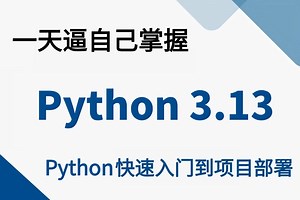 【附资料】2025年最新版【Python3.13教程】【基于3.13打造】从入门到精通与案例解析！自学Python教程｜零基础Python这一套就够了！