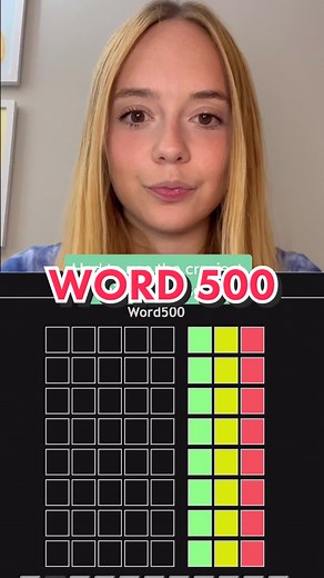 Mastering Word 500: A Challenging Puzzle Adventure