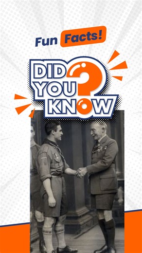 💥 The Secret Behind the Scout Handshake 🤝 Not just a greeting… it’s a sign of trust 😱 | Scoutadelic