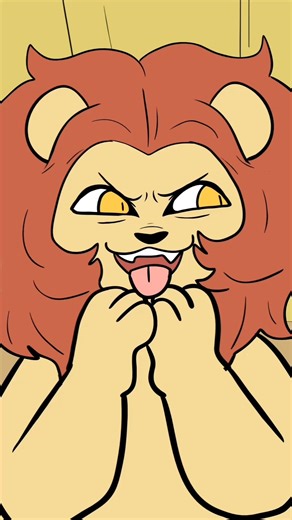 Cuando el león cree en Dios 🤣 #youtubeshorts #comedia #humor #sketch #memes