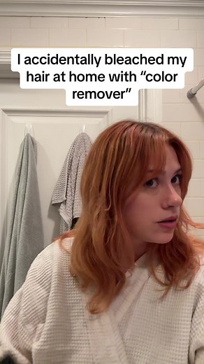 Hair Color Fail Recovery Journey with Professional Stylist