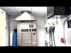 Video Tour Laboratorio BSL-3 U.D.C.A