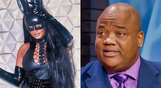 Jason Whitlock Couldn't Help Himself After Seeing Joy Taylor In Her Halloween Costume [VIDEO]