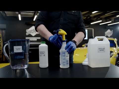 3M™ Paint Protection Film Installation Solutions | PPF Application Video