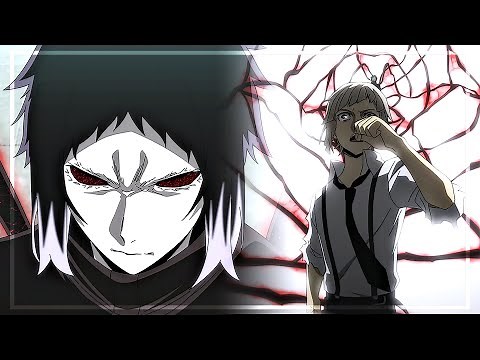 Akutagawa Trying to Kill Atsushi | Bungou Stray Dogs Season 5 Episode 10