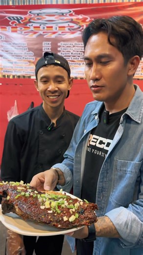 9.2K views · 136 reactions | Nasi goreng ikan tuna #mafiapentol | Mas Hendra | Facebook