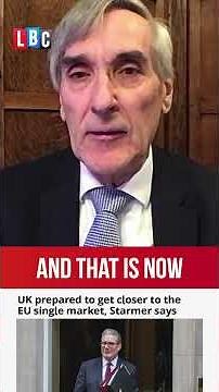 'Brexit is a great success,' says arch-Brexiteer