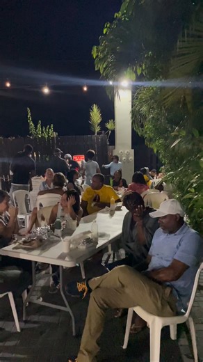 Kingston Night Market on a Tuesday >>> ✨ Good vibes, good food, good people! If you weren’t there, here’s what you missed! 🇯🇲🌙 Where Creativity Meets Opportunity! #KingstonNightMarket #NightMarket | KNM Kingston Night Market