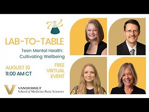 Teen Mental Health: Cultivating Wellbeing