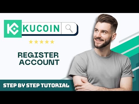 How to Register a KuCoin Account in 2026