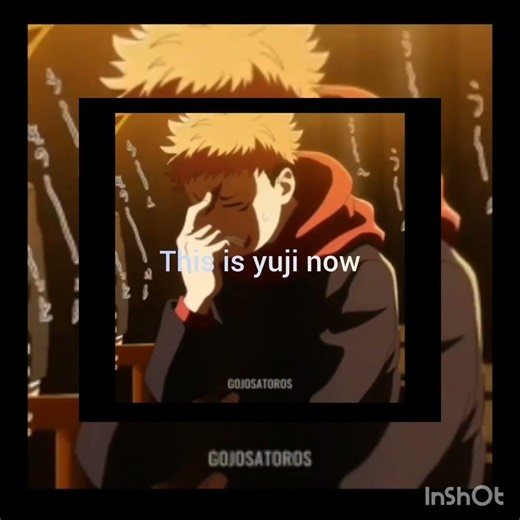 itadori yuji #jujutsukaisen viral 🔥 edit yuji now vs in module