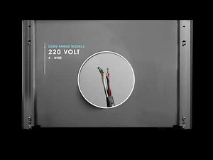 Voltages and Electrical Wiring Information for ILVE Ranges