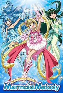Mermaid Melody: Pichi Pichi Pitch (2003-2004) - TV Show