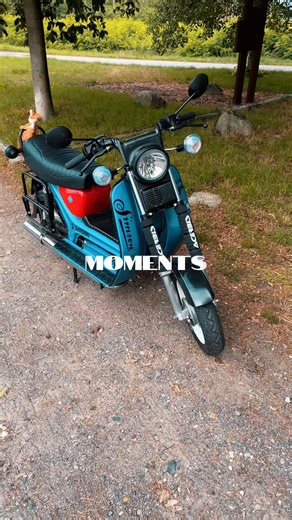 Exploring the Simson SR50 Lifestyle and Community