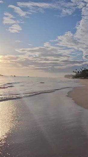 Walking along the beach in Punta Cana 🌴🌊 Soft sand, gentle waves, and pure Caribbean relaxation. 💬 Morning walk or sunset stroll, which do you prefer? Let us know in the comments! 👍 Like this video and follow us on YouTube for more beach walks and travel moments. #PuntaCana #BeachWalk #Caribbean