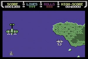 52K views · 880 reactions | Classic Replay's top ten games on the C64... Number 10 - 1942 #videogames #commodore64 #Retrogaming #capcom #arcade #8bit | Classic Replay | Facebook