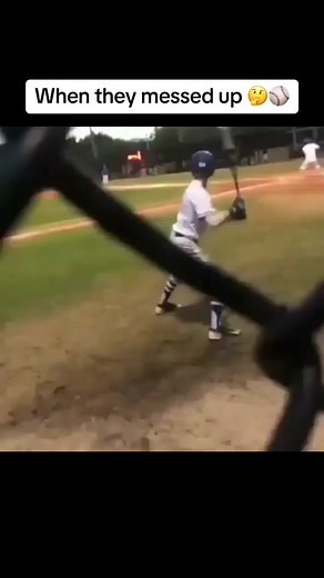 Baseball Players Making Mistakes on the Field