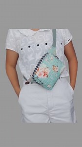 10K views · 79 reactions | #fbreels #fbviral #diycraft #diyprojects #handmade #sew #trending #upcycle #craft #bag | DIY Cheng | Facebook