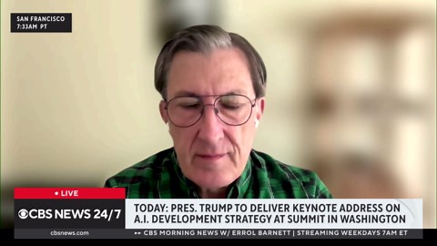 How Trump's AI Action Plan could disrupt tech