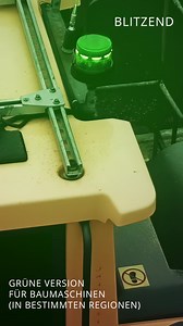 Die passende Kennleuchte für jeden Einsatz! 🚨 Blitzend oder rotierend? Gelb, Blau, Rot oder Grün? Kompakt oder groß? Mit unseren neuen K-LED Nano 50, 80 und 120 habt ihr die Auswahl – und das in einem durchdachten, robusten Design. 💡 Jetzt Video abspielen und das passende Modell finden! | HELLA